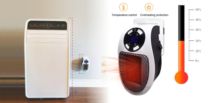 Toasty Heater vs bulky heaters